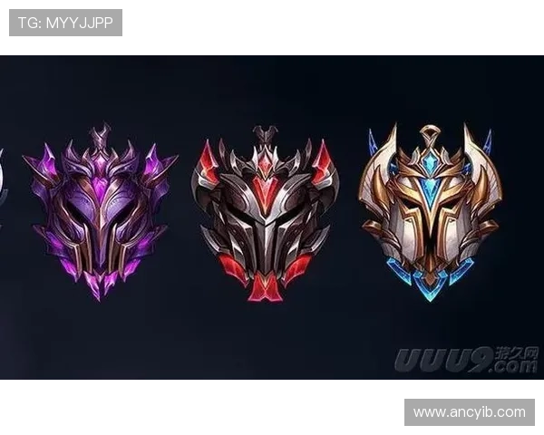 英雄联盟段位从最低到最高的全面解析与每个段位的晋升技巧